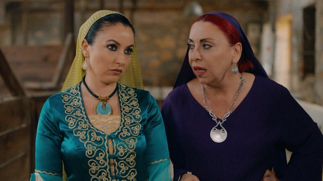 Yeni Gelin 50. Bölüm Helga Yeni Gelin Olacak