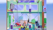 Wheely 2 Game Walkthrough (All Levels)