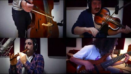 İhsan Eş - Mari Kız (Gagavuz Halk Ezgisi)