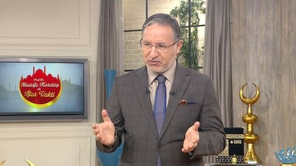 Prof. Dr. Mustafa Karataş ile İftar Vakti 31.Bölüm - 19 Mayıs 2018