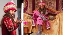 Ravi Dubey NAILED Ranveer Singh's KHILJI LOOK; Pictures goes VIRAL। FilmiBeat