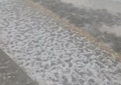 Heavy Rains and Hail Batter Mexico City