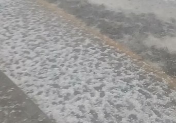 Download Video: Heavy Rains and Hail Batter Mexico City