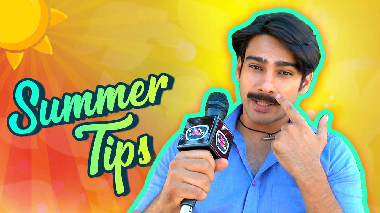 Shresth Kumar aka Chagan Talks About Drinking Chaas & Wearing Light Colored Clothes | Udann