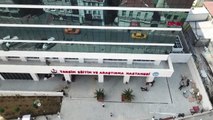Yeniden Yapılan Taksim İlkyardım Eğitim ve Araştırma Hastanesi Açılıyor
