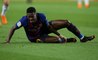 La Liga - FC Barcelone : Le tacle violent subi par Ousmane Dembélé