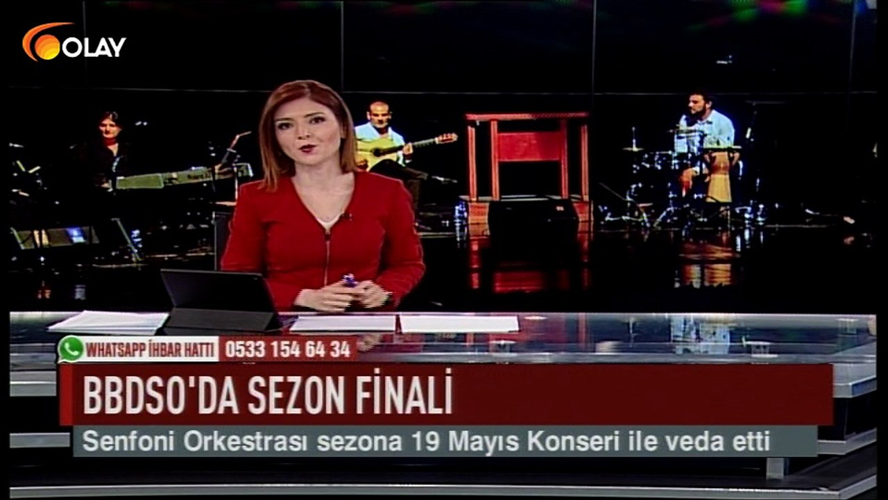BBDSO'da sezon finali