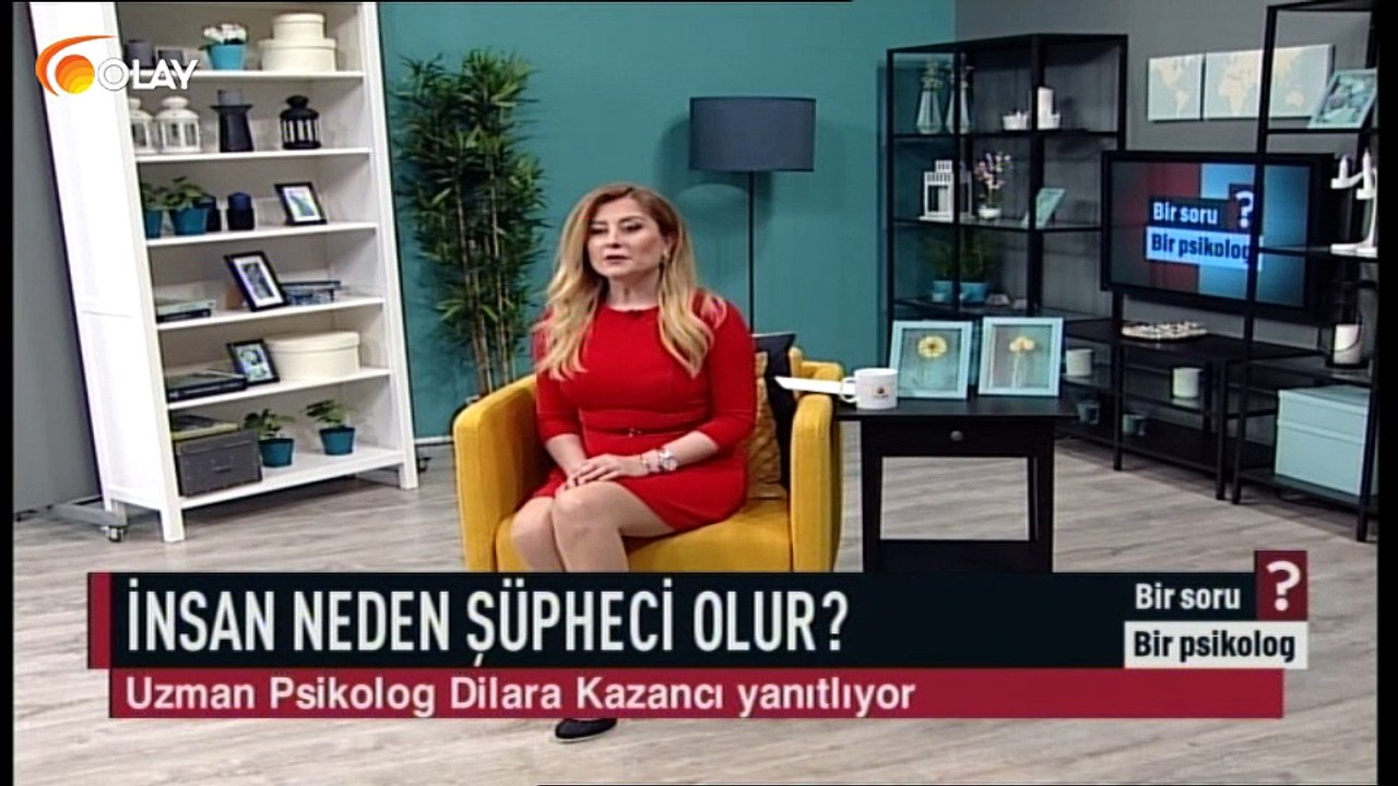 Bir Soru Bir Psikolog - Şüphecilik