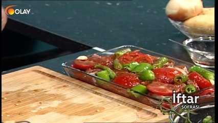 İftar Sofrası - 20-05-2018