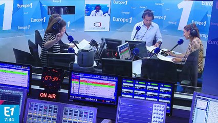 À Nice, le président de l'université menace de mort un manifestant : "Il m'a fait une prise de judo"