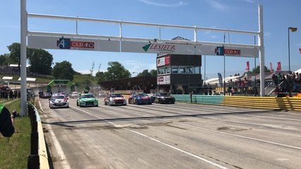 Championnat de France de rallycross à Essay