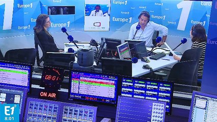 Le journal de 8 heures - 21/05/2018