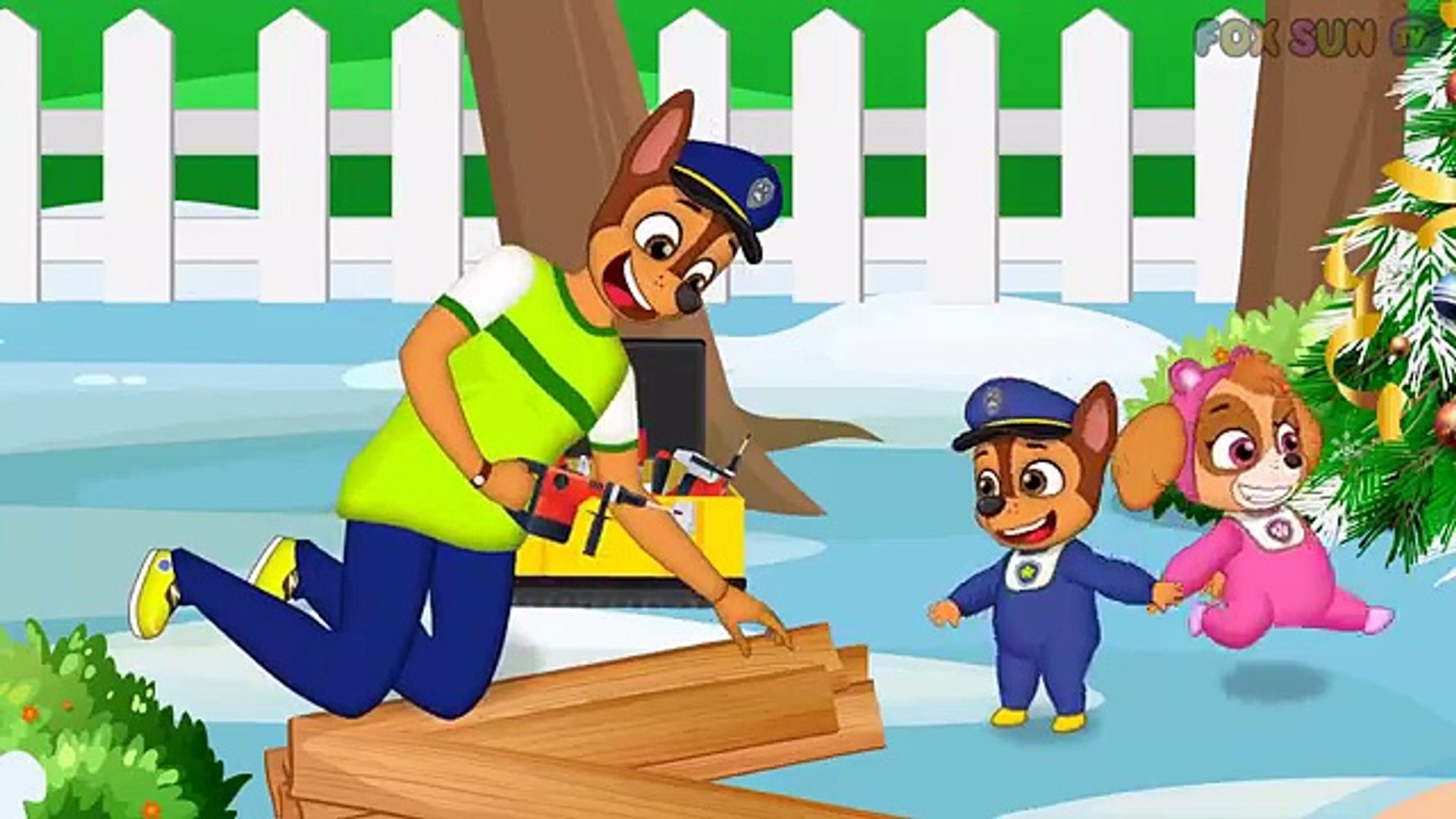 Paw Patrol Full Episodes | Pups Save 