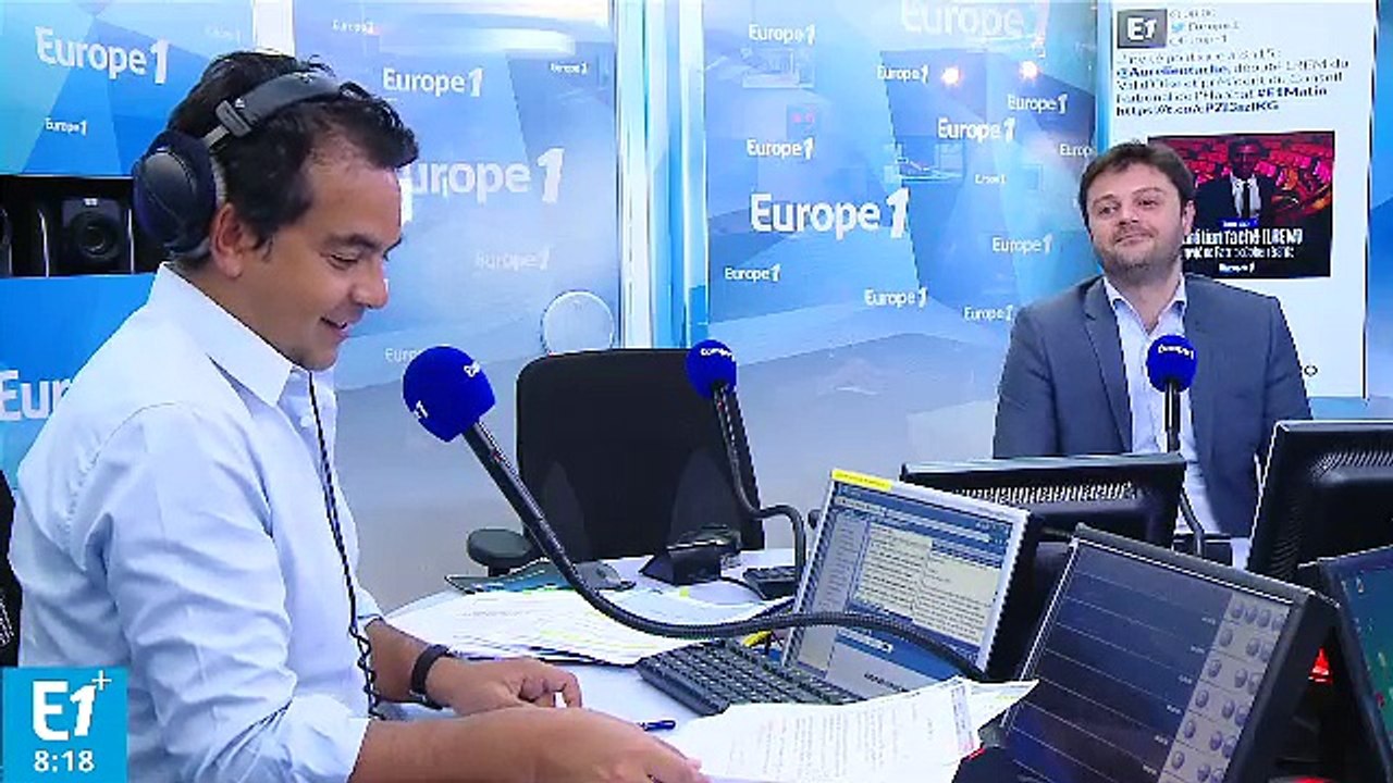 Aurélien Taché sur le Plan banlieue Borloo : "Je ne crois pas à un grand soir de la banlieue"