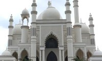 Masjid Berdesain Ala 