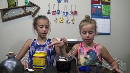 ↪HOW TO MAKE FAKE BLOOD↩ | HALLOWEEN TUTORIAL | WE ANSWER THAT EP 42 | SMELLYBELLYTV