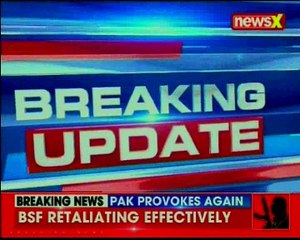 2 civilian and police man injured in Arnia sector international border in Pakistan firing