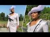 Priyanka Chopra Makes A Gorgeous Appearance At Meghan Markle And Prince Harry's Wedding Reception