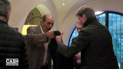 "On a aidé Sarkozy et c’est la pure vérité", assure l’ancien interprète du colonel Kadhafi à "Cash Investigation"