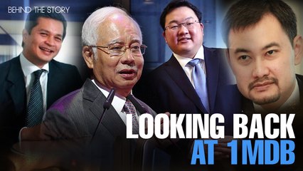 BEHIND THE STORY: 1MDB: Getting to the truth
