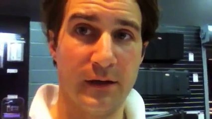 Making Music on an iPad with Garageband