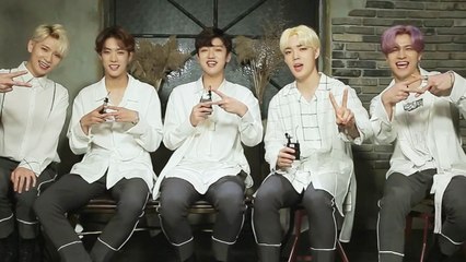 [Pops in Seoul] CROSS GENE from Asia! CROSS GENE(크로스진) Interview of 'Fly, Dalang Malang'