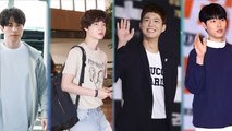 [Showbiz Korea] Boyfriend styles which are perfect for a romantic date night