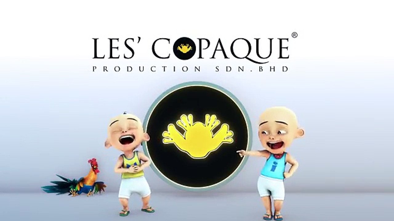 Keris Siamang Tunggal [Char Teaser] - Upin & Ipin