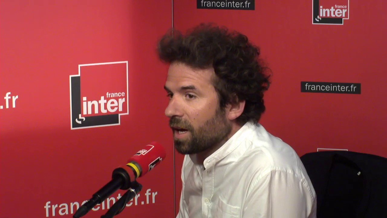 Cyril Dion :  "Un Français, hors temps de travail, passe 8h par jour devant des écrans. C'est du temps pour ne pas faire des choix, ne pas s'engager"