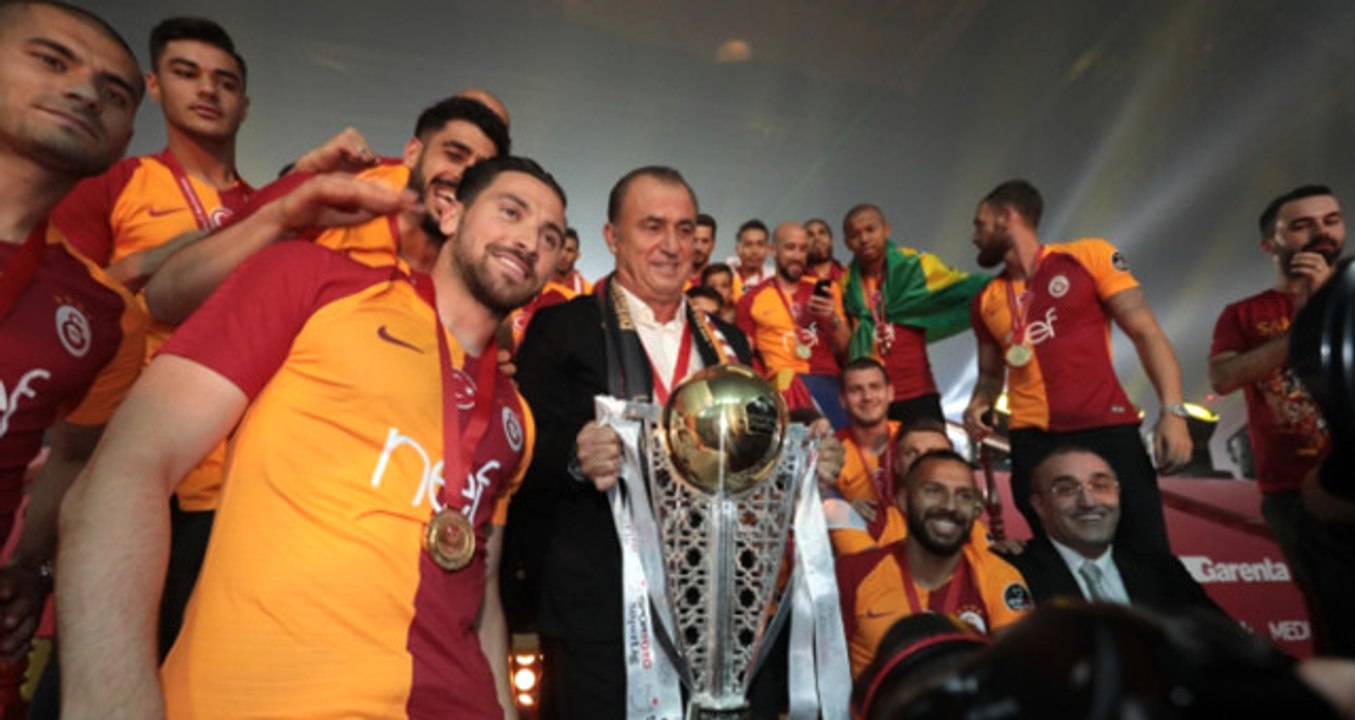 Galatasaray'dan Futbolculara Prim Jesti