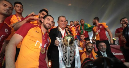 Galatasaray'dan Futbolculara Prim Jesti