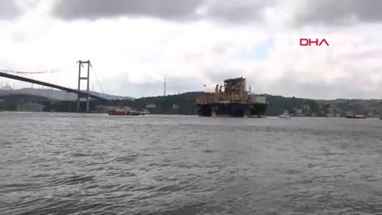 Platform Geçişi Nedeniyle Şehir Hatları Seferleri İptal Edildi-1