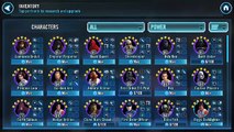 Cheaters in Arena ????? Star Wars Galaxy Of Heroes