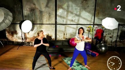 Coach - Enceinte et zen