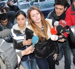 Gizem Karaca, Uyuşturucu Davasında Çağatay Ulusoy'un Adını Vermiş