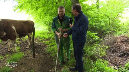 La Place du Village [S.1][E.165] - S1E165 - Rencontre avec Yvonne et Casimir Demolis pour leurs 70 ans de mariage à Groisy