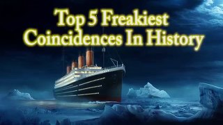 Top 5 Freakiest Coincidences in History