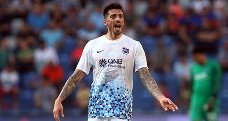 Trabzonspor'a 7,7 Milyon Euroya Mal Olan Sosa, Bu Sezon Sadece 2 Asist Yapabildi