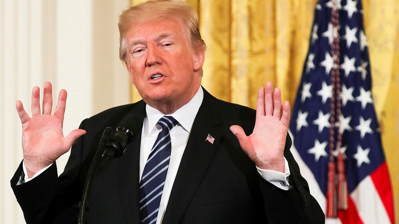 Trump: FBI soll seinen Wahlkampf unterwandert haben