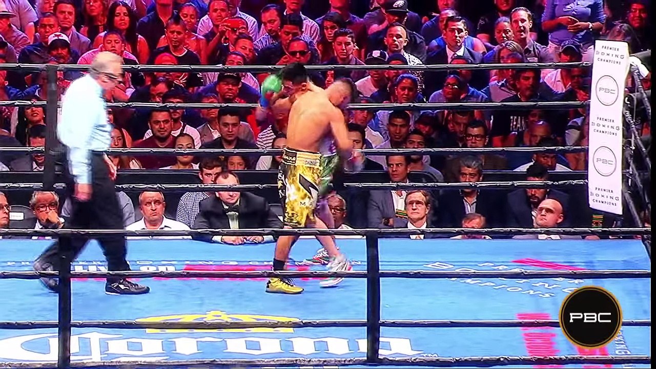 Santa Cruz vs Mares Highlights 12  Round  Fight