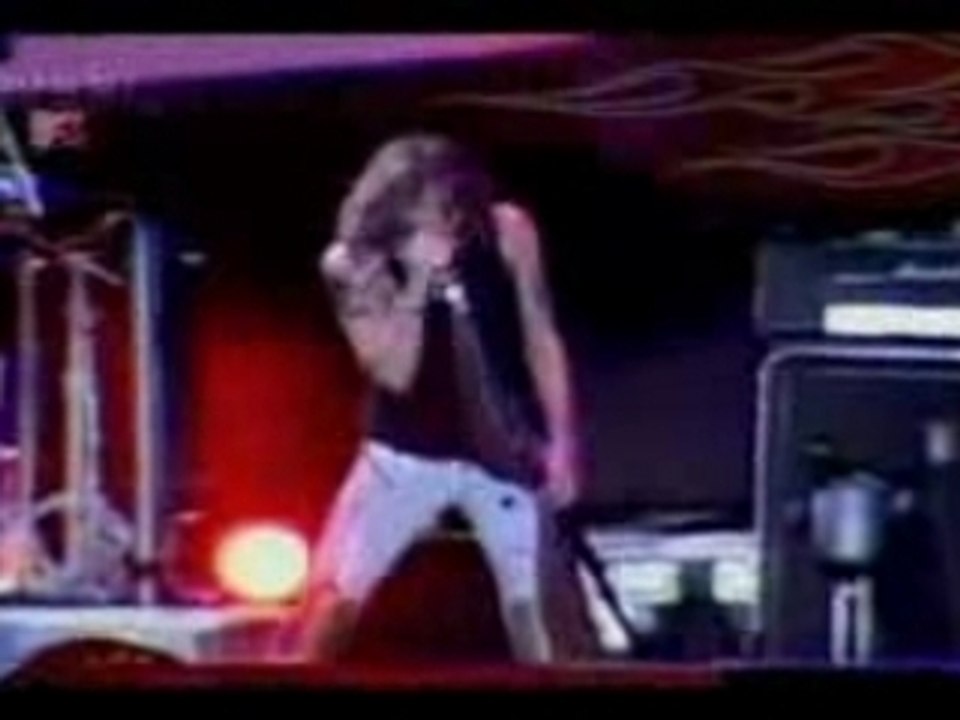 Aerosmith Mtv Brasil Part 1