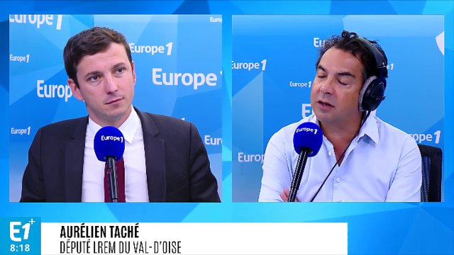 Plan Borloo : pour Aurélien Taché, la banlieue n'a pas besoin d'argent de poche