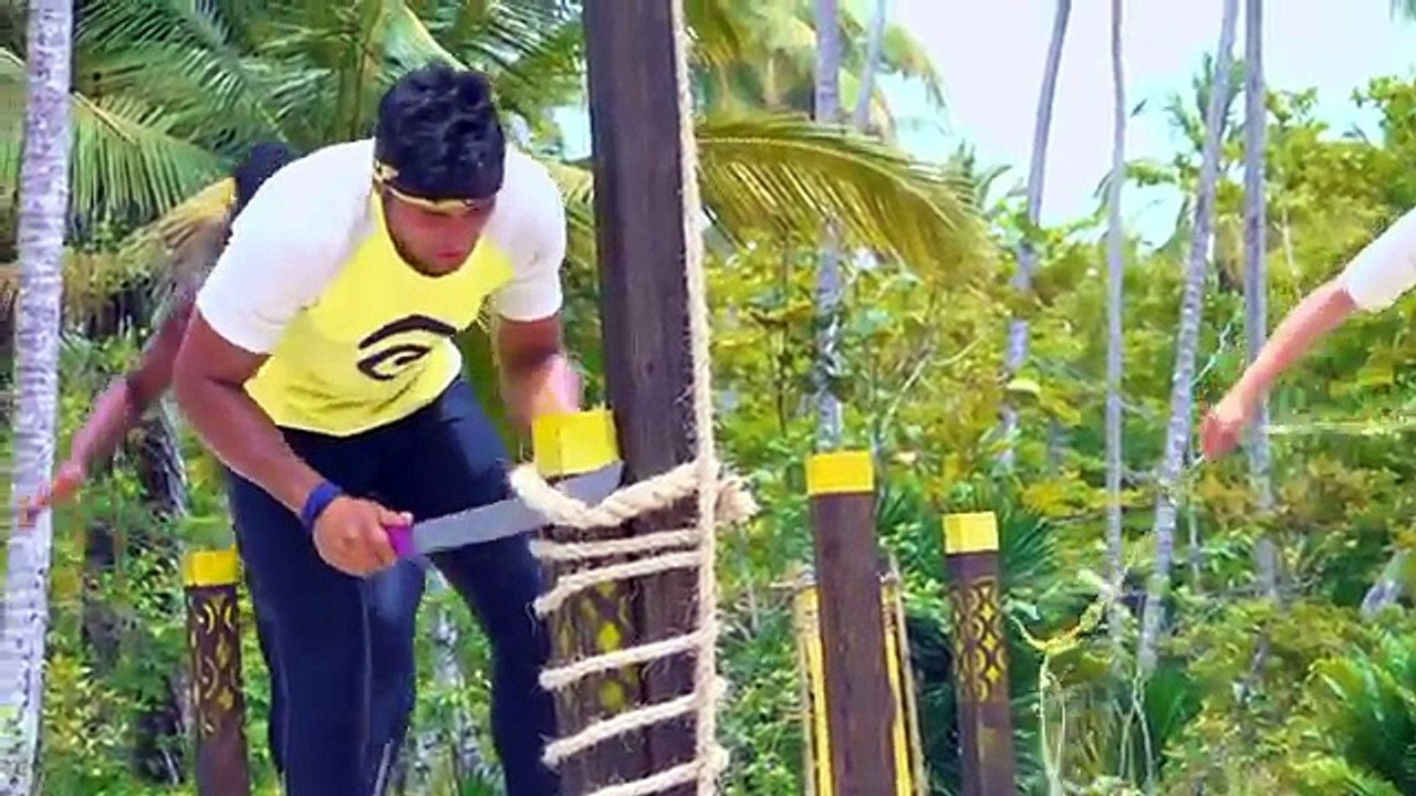 Sexta Temporada - La Isla 2017 - Capítulo FINAL