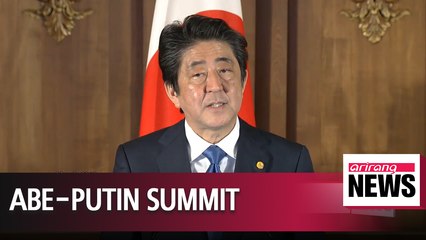 Japan exerting extra efforts to discuss North Korea's denuclearization