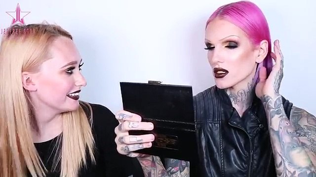 JEFFREE STAR COSMETICS: Swatching Fall 2016 Liquid Lipsticks