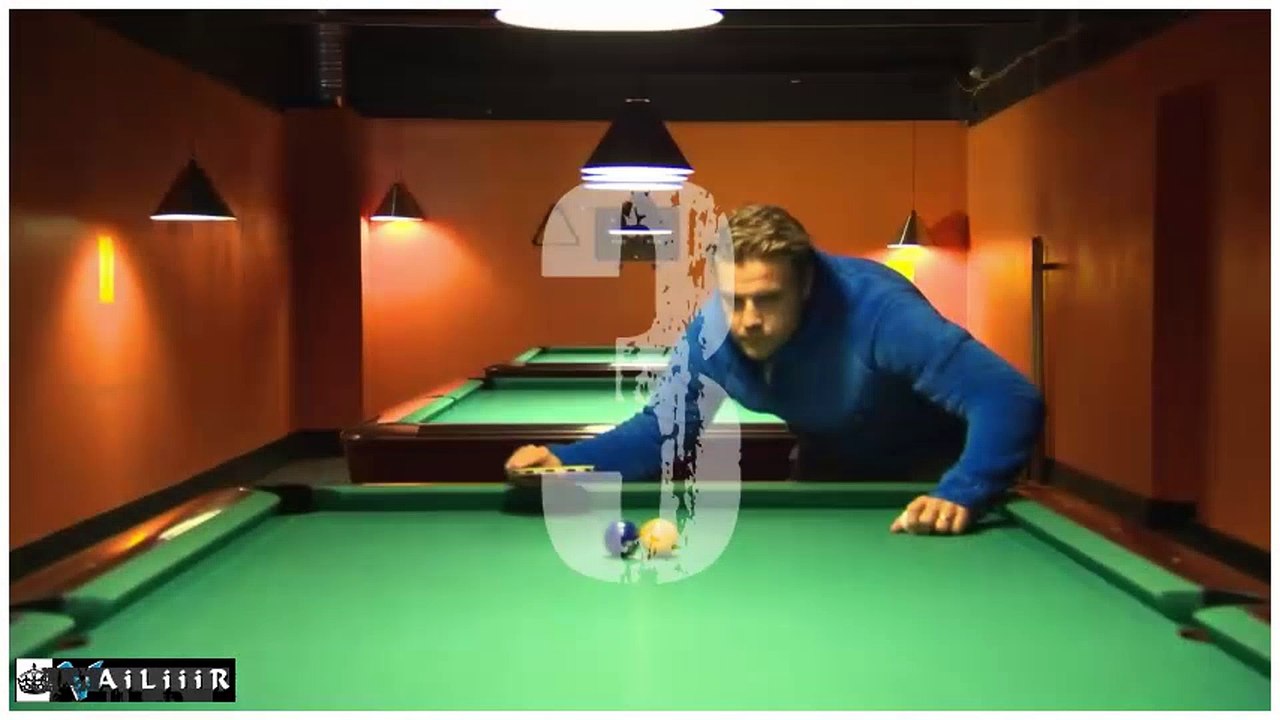 10 PHA ĐÁNH BÓNG BÀN KINH ĐIỂN NHẤT