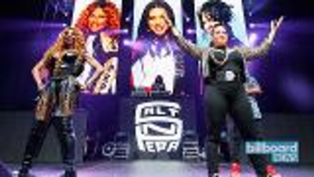 Salt-N-Pepa & En Vogue to Perform Together at Billboard Music Awards 2018 | Billboard News