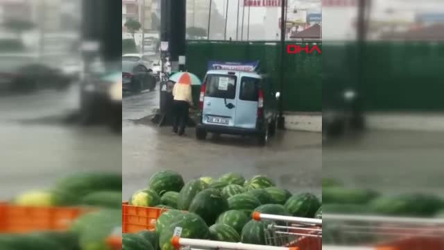 Ankara'dan Tebessüm Ettiren Görüntü