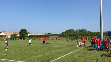Tournoi U 11 : Mamers s’impose face à la Vaillante d’Angers