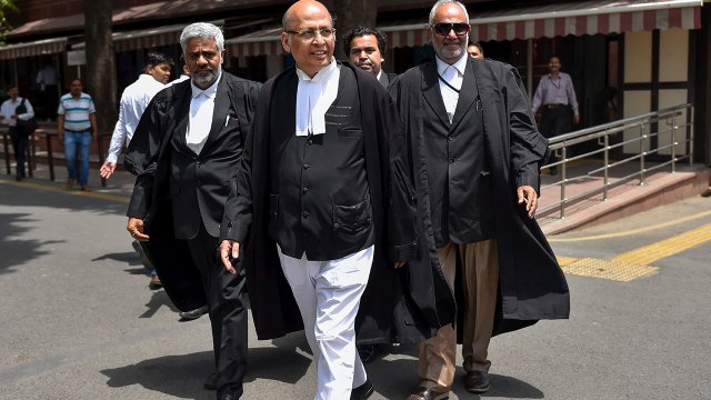 Karnataka में Congress-JD(S) नहीं Abhishek Manu Singhvi ने बचाई Goverment | वनइंडिया हिन्दी